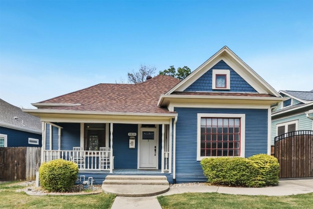 1816 Washington Avenue, Fort Worth, TX 76110 — photo 1