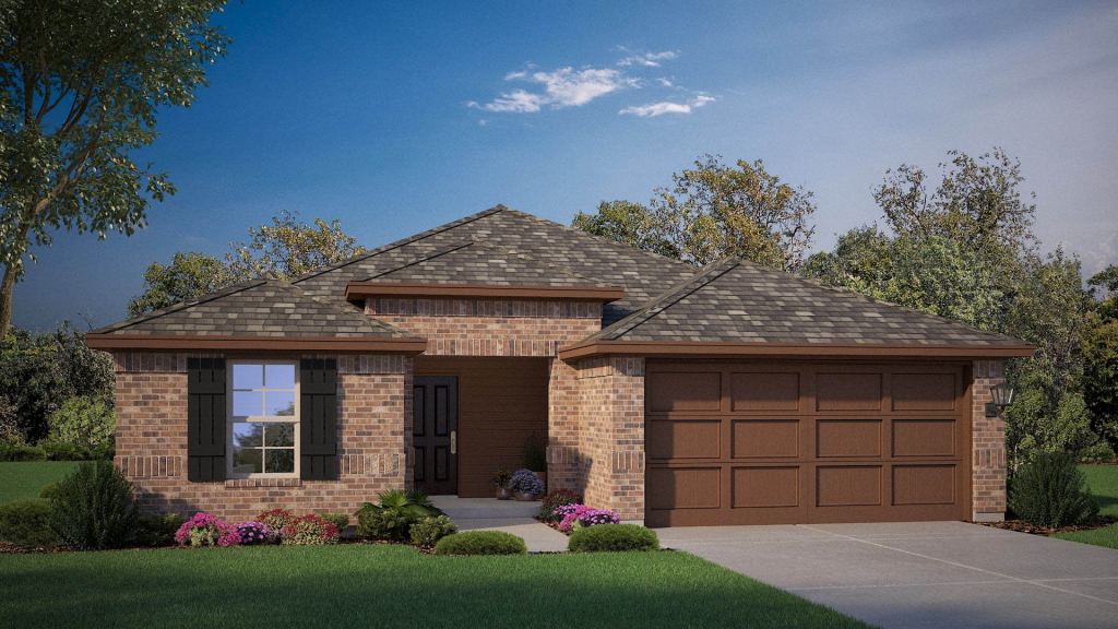901 BOLL WEEVIL Drive, Cleburne, TX 76031 — photo 1