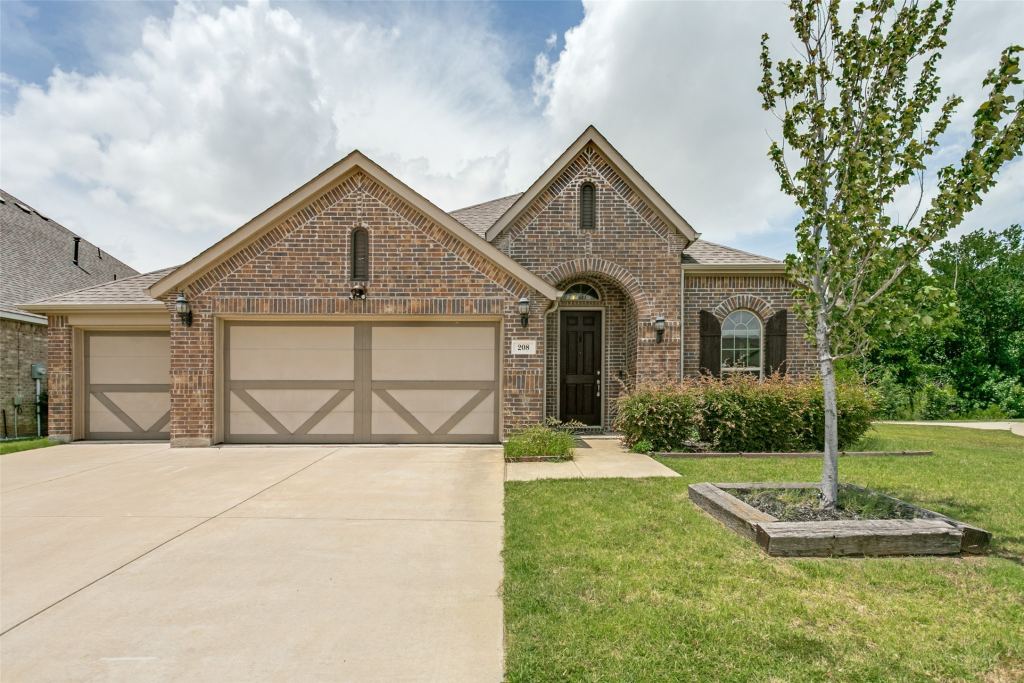 208 Northern Star Court, Little Elm, TX 75068 — photo 1