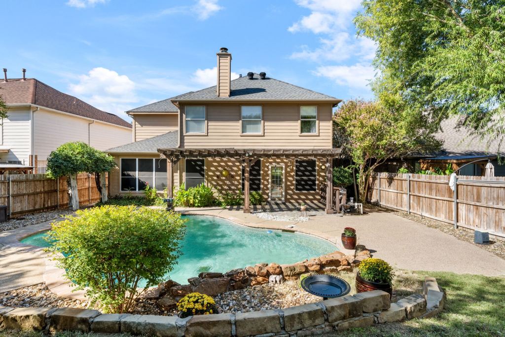 7836 Rushmore Court, Fort Worth, TX 76137 — photo 1