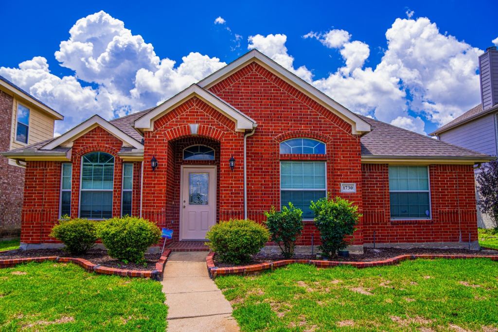 1730 Mineral Springs Drive, Allen, TX 75002 — photo 1