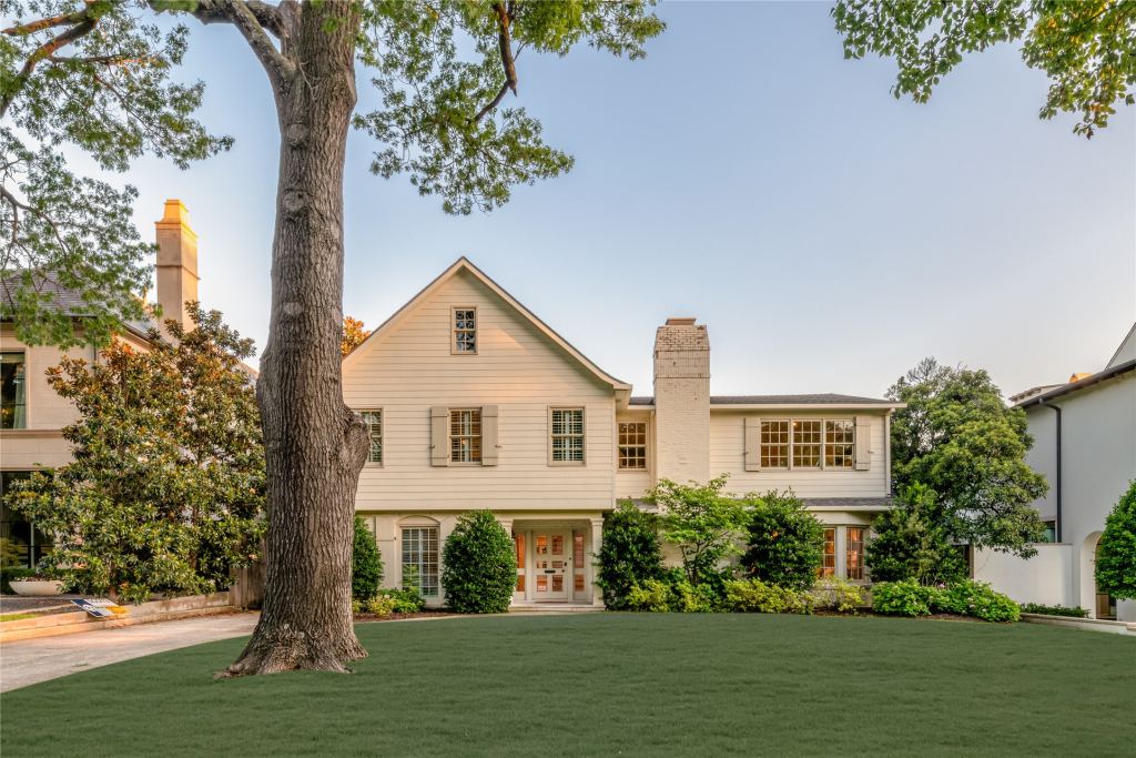 3313 Bryn Mawr Drive, University Park, TX 75225 — photo 1