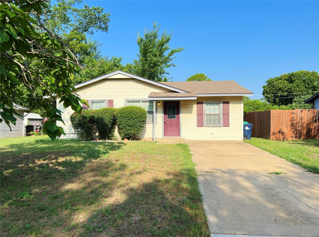 3909 Atlas Drive, Denton, TX 76209 — photo 1