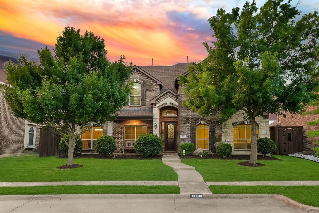 12533 Tyler Drive, Frisco, TX 75035 — photo 1