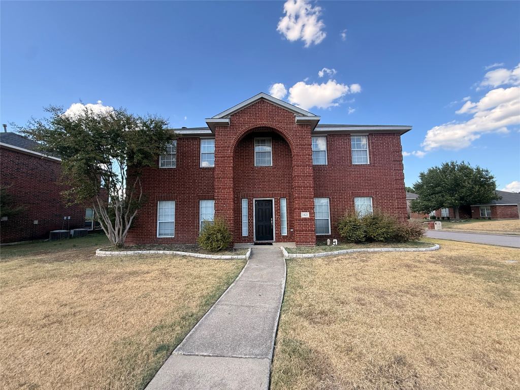 1421 Berkley Road, Allen, TX 75002 — photo 1