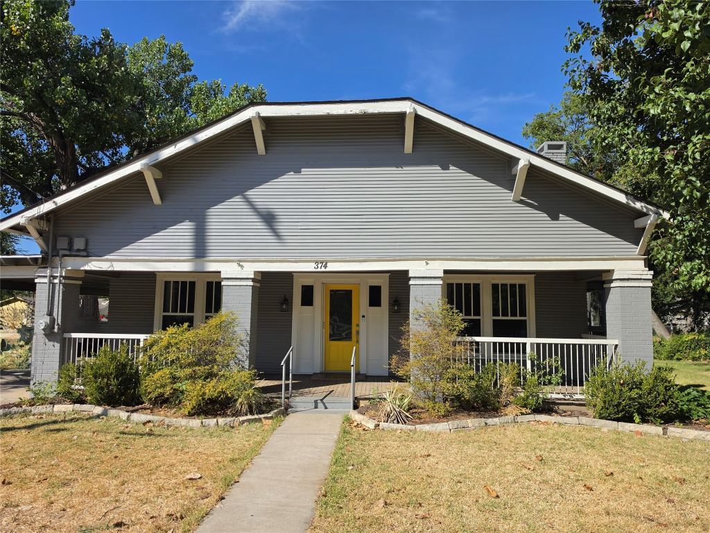374 S Preston Street, Van Alstyne, TX 75495 — photo 1