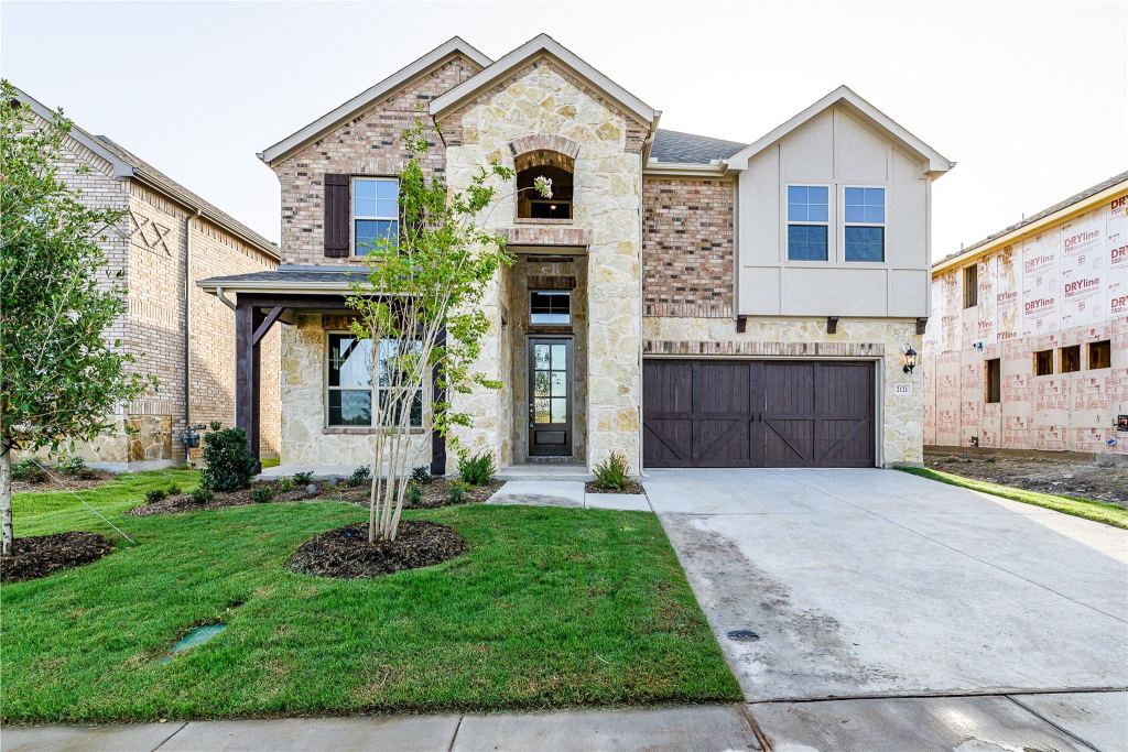 2121 Sumard Drive, Little Elm, TX 75068 — photo 1