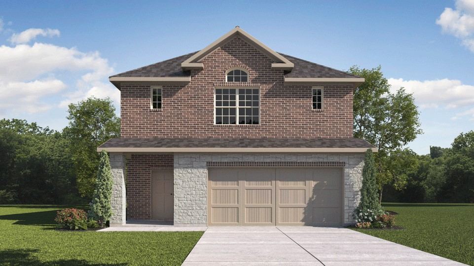 1912 Stormridge Way, Princeton, TX 75407 — photo 1