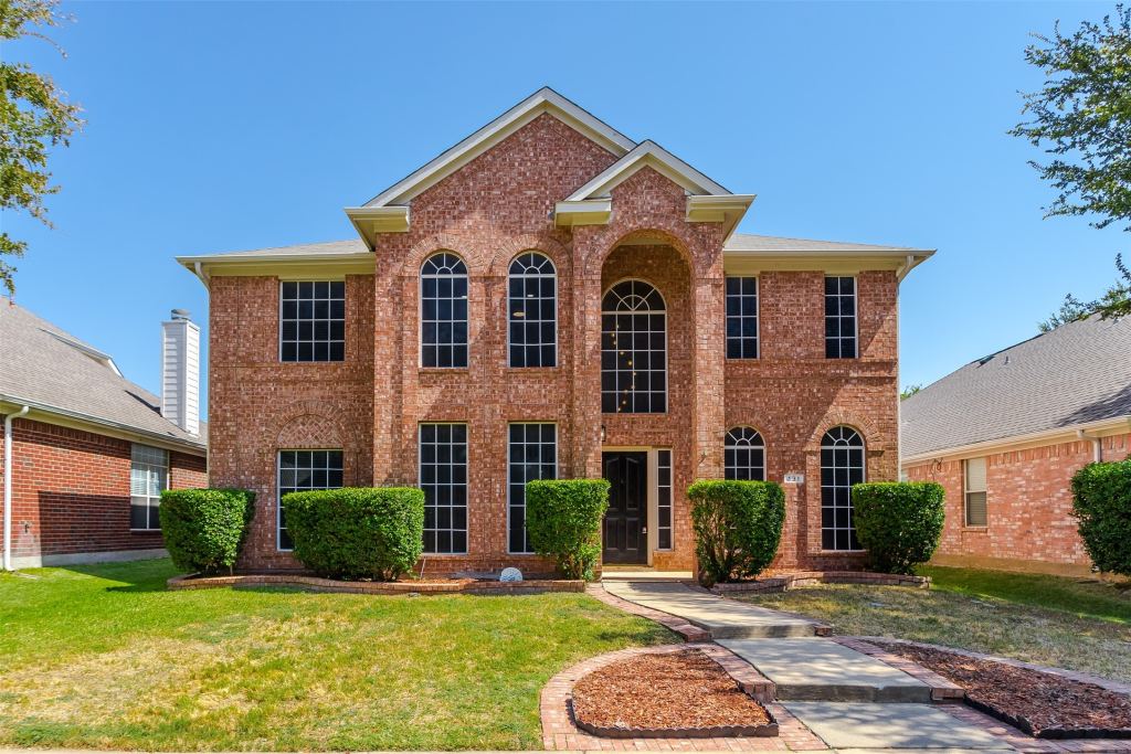 431 Trinity Drive, Allen, TX 75002 — photo 1