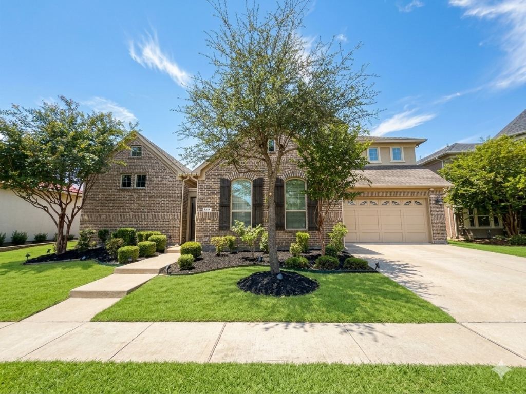 5917 Trantina Lane, Frisco, TX 75035 — photo 1