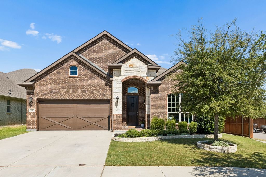 200 Gill Point Lane, Aledo, TX 76008 — photo 1