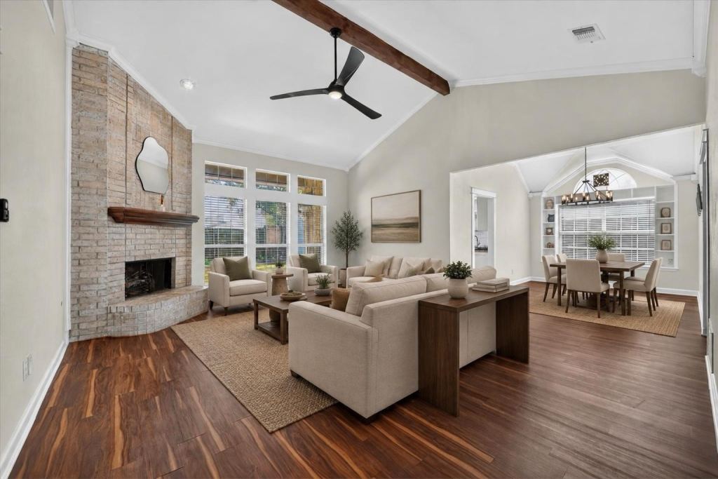 6740 Old Mill Court, North Richland Hills, TX 76182 — photo 1