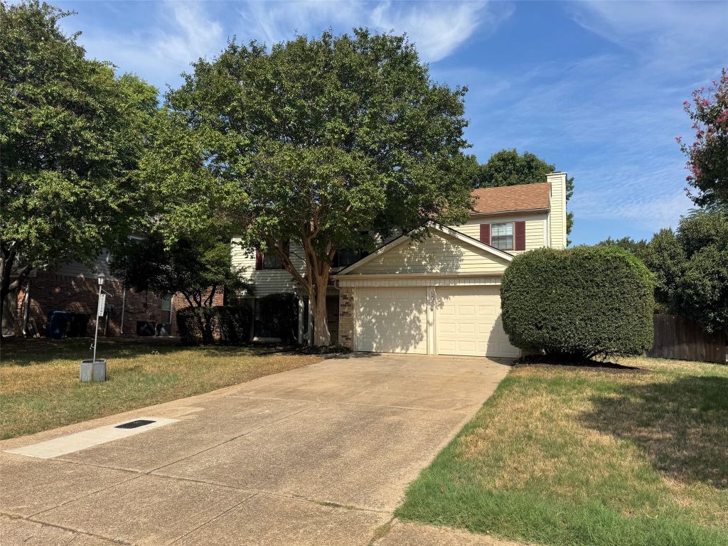 3731 Spring Meadow Lane, Flower Mound, TX 75028 — photo 1