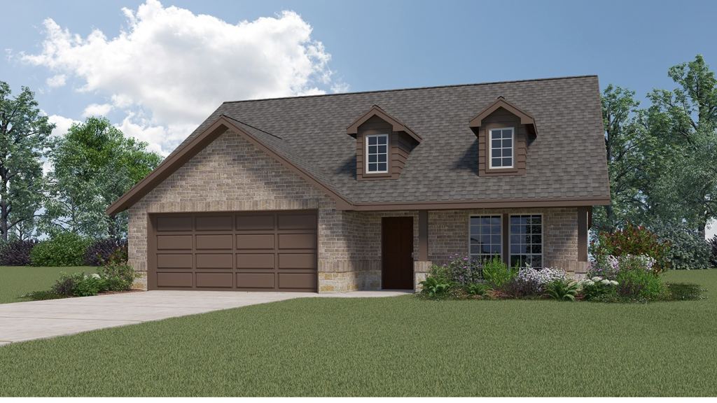 2541 Pikes Peak Way, Celina, TX 75009 — photo 1