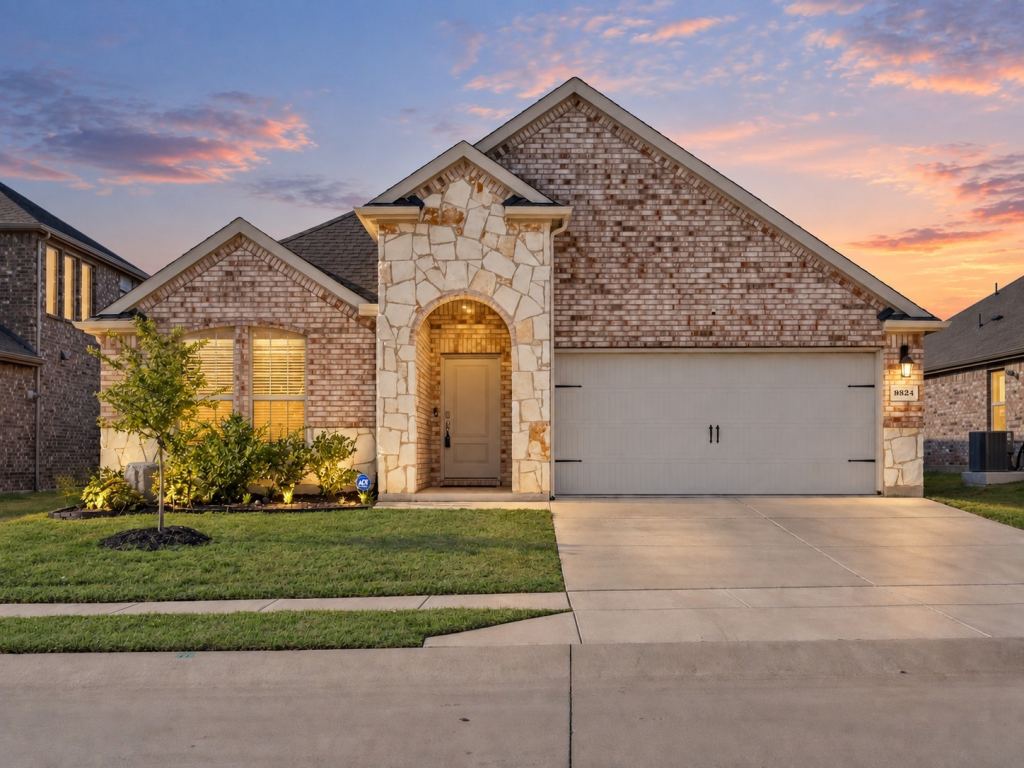 9824 Tin Star Street, Aubrey, TX 76227 — photo 1