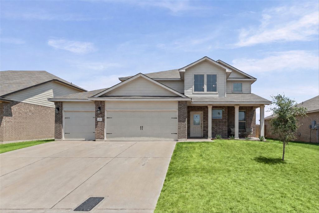 2816 Brosnan Road, Waco, TX 76655 — photo 1