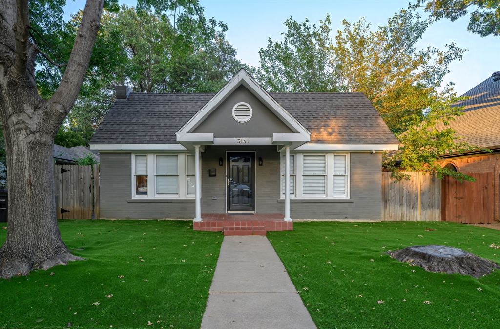 3141 Wabash Avenue, Fort Worth, TX 76109 — photo 1