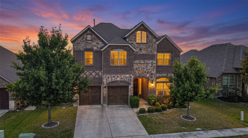 1742 Amalfi Drive, McLendon Chisholm, TX 75032 — photo 1
