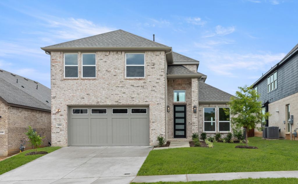 1104 Branching Brook Drive, McKinney, TX 75071 — photo 1