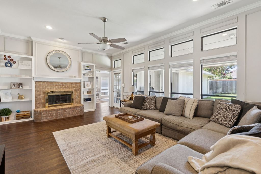 1224 Cloudy Sky Lane, Lewisville, TX 75067 — photo 1