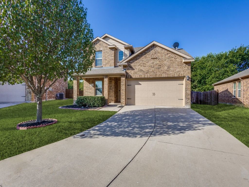 1201 Jasper Crossing, Princeton, TX 75407 — photo 1