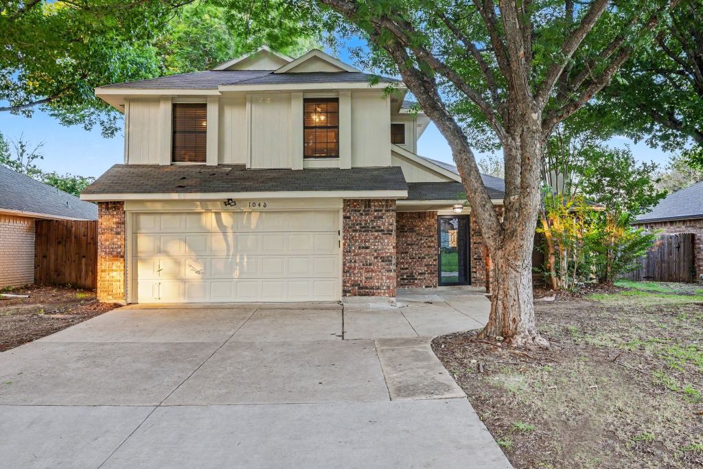1046 Colony Street, Flower Mound, TX 75028 — photo 1