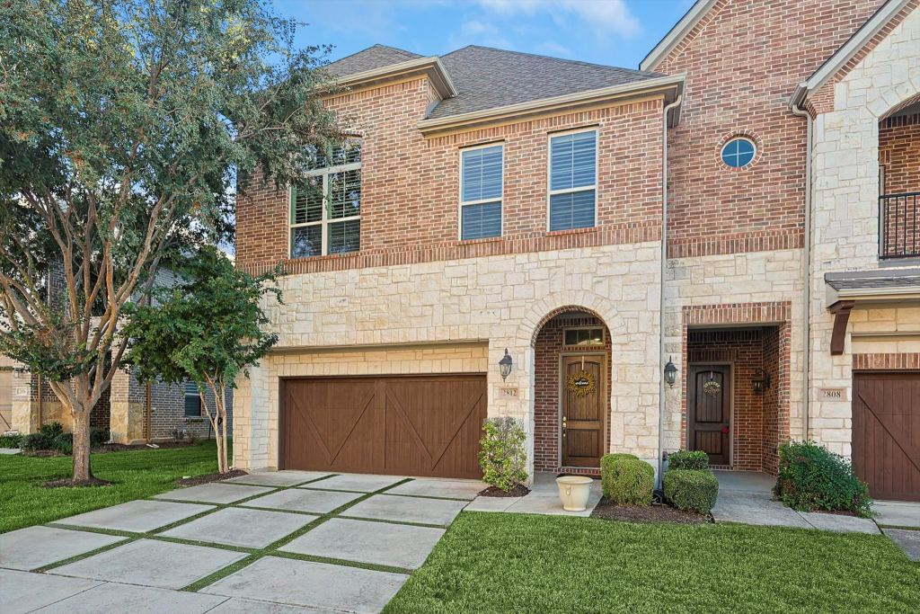 2812 Cedar Elm Drive, Carrollton, TX 75010 — photo 1
