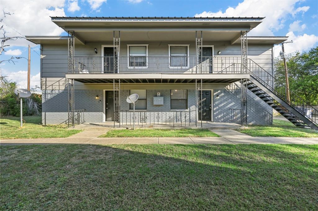 505 N Morris Street 5, Terrell, TX 75160 — photo 1