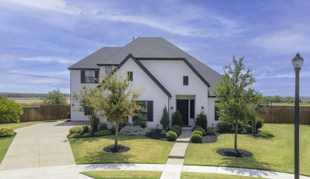 1400 Binkley Avenue, Prosper, TX 75078 — photo 1