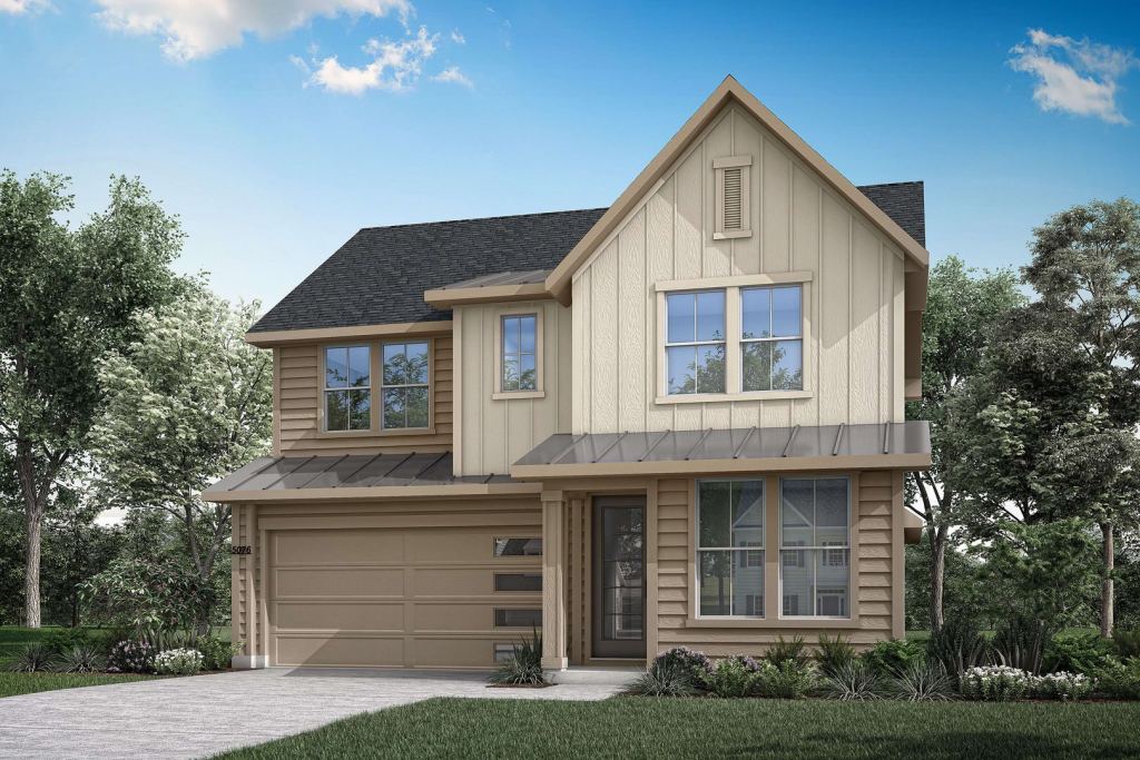 1636 Ginger Lane, Argyle, TX 76226 — photo 1