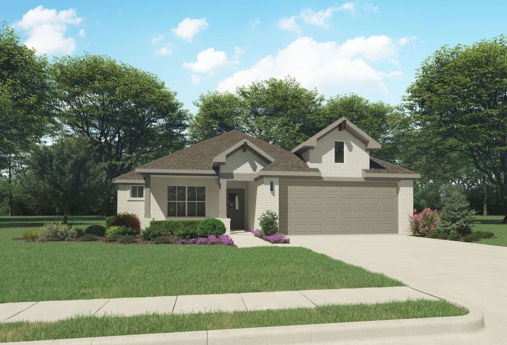 801 Talmadge Avenue, Aledo, TX 76008 — photo 1