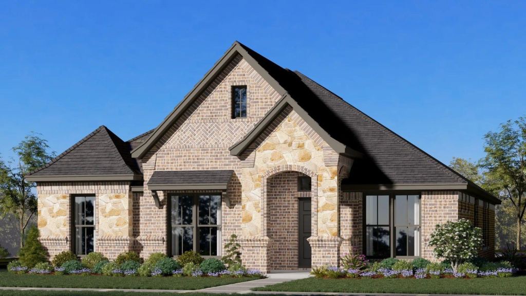 2825 Holstein Drive, Midlothian, TX 76065 — photo 1
