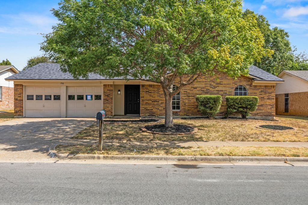 756 NW Charlyne Drive, Burleson, TX 76028 — photo 1