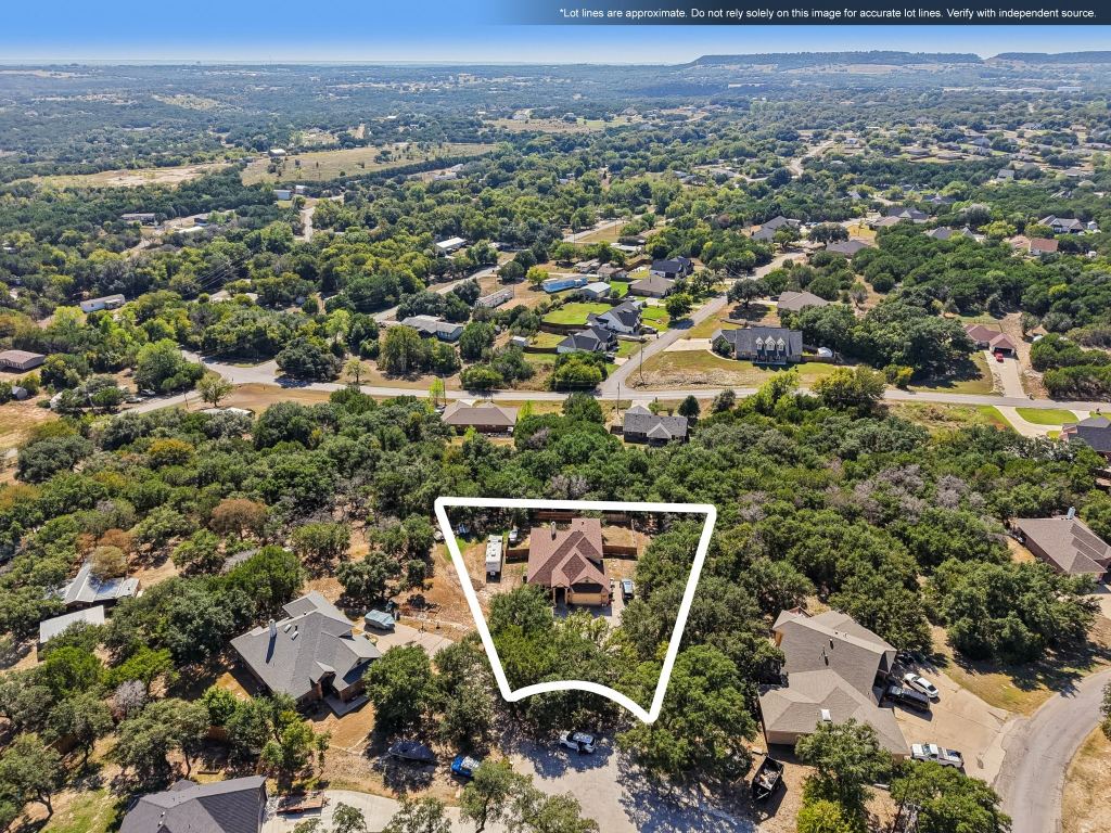 1203 Pala Dura Court, Granbury, TX 76048 — photo 1