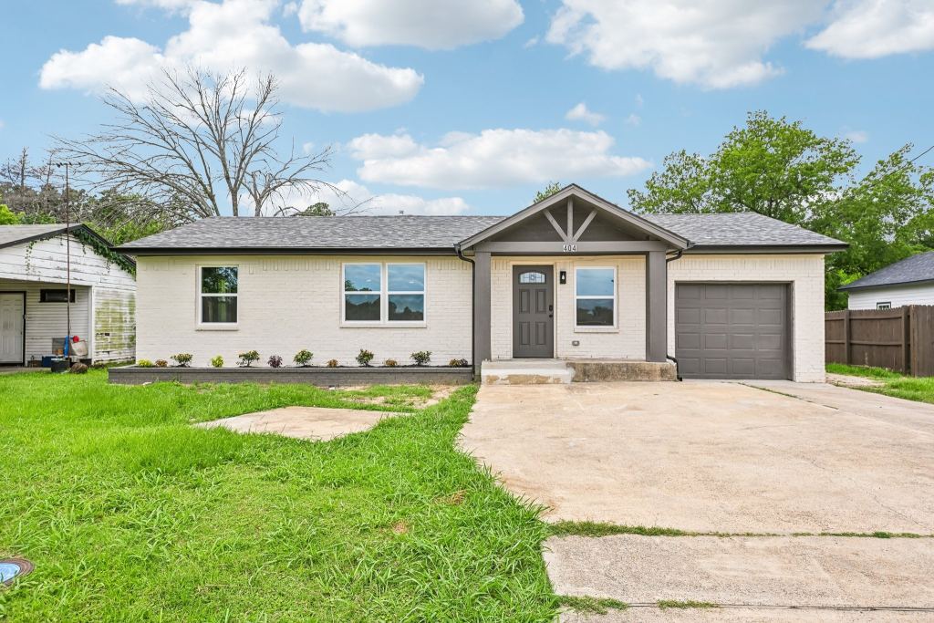 404 New hope Street, Terrell, TX 75160 — photo 1