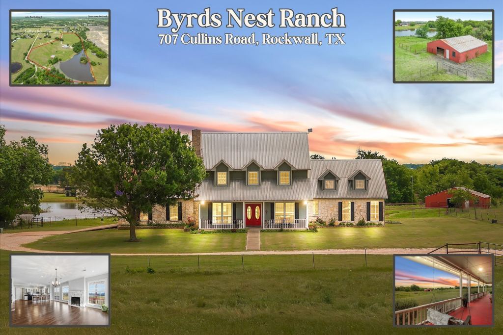 707 Cullins Road, Rockwall, TX 75032 — photo 1