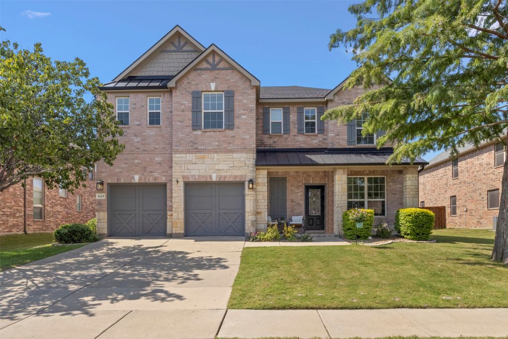 2629 Tradewinds Drive, Little Elm, TX 75068 — photo 1