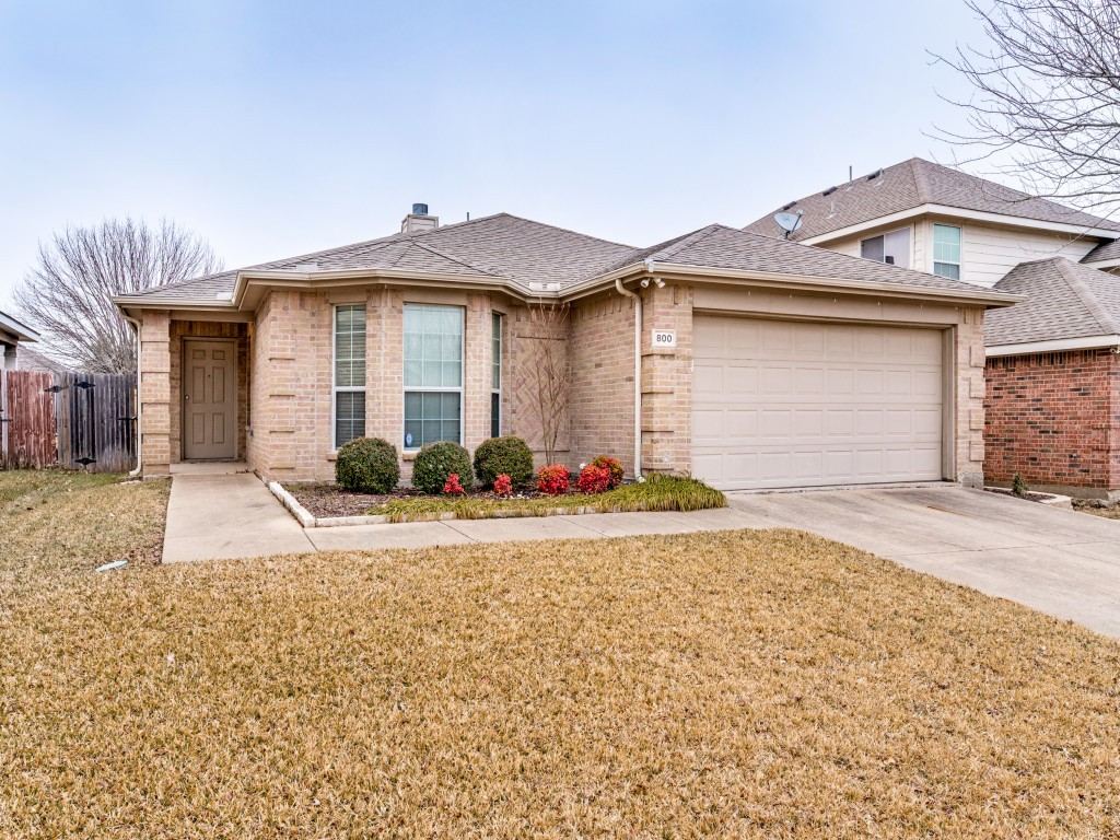 800 Mahogany Drive, Anna, TX 75409 — photo 1