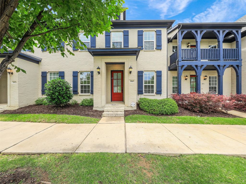 3965 Cotton Gin Road, Frisco, TX 75034 — photo 1