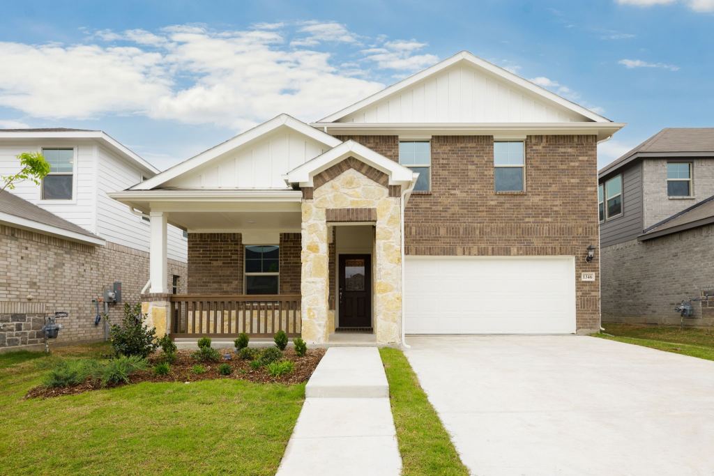 1346 Great Sand Dune Street, Royse City, TX 75189 — photo 1