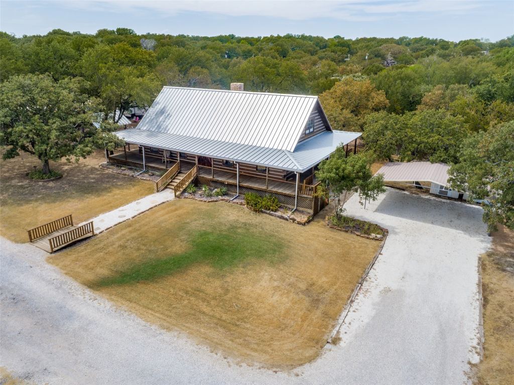 101 Cedar Drive, Little Elm, TX 75068 — photo 1