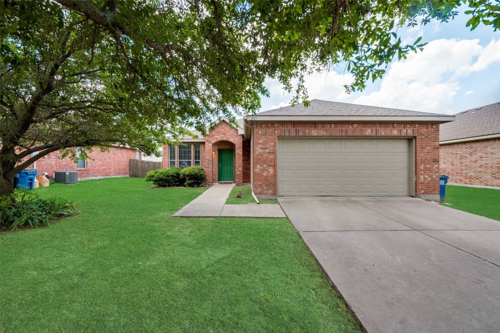 287 Big Bear Drive, Melissa, TX 75454 — photo 1