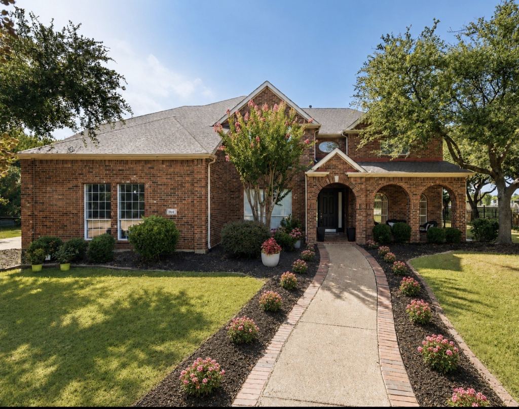 201 Stanford Court, Heath, TX 75032 — photo 1