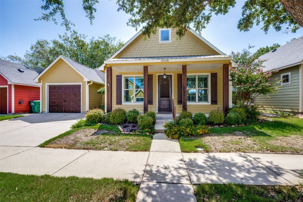 2508 Rugby Lane, Denton, TX 76209 — photo 1