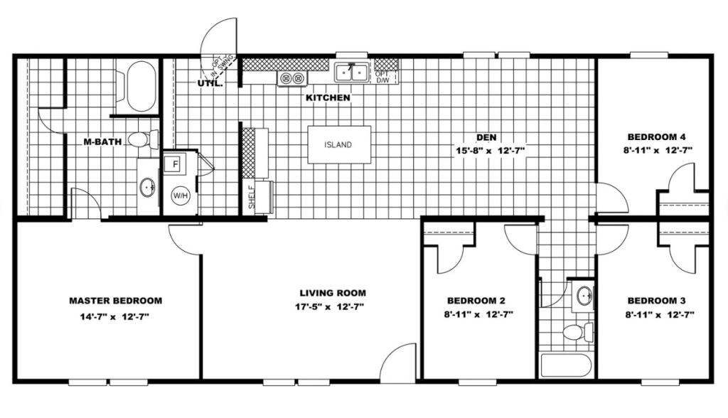 4800 Plum Bush Street, Granbury, TX 76048 — photo 1