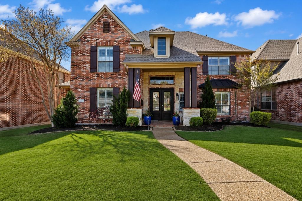 2217 Landoine Lane, Lewisville, TX 75056 — photo 1