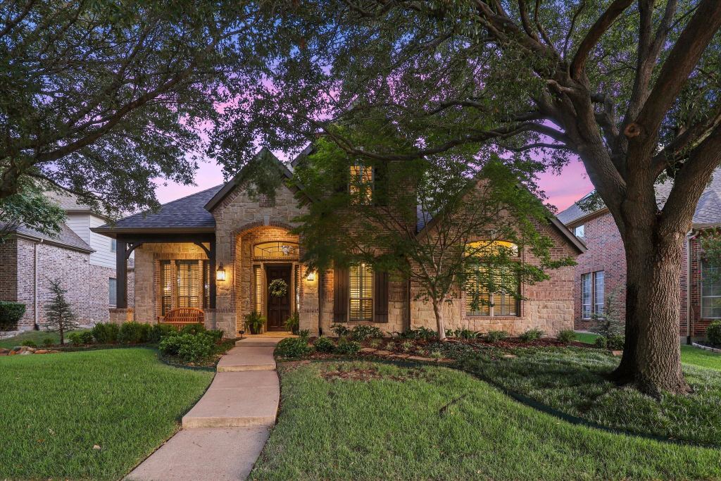 2324 Harrisburg Lane, Plano, TX 75025 — photo 1