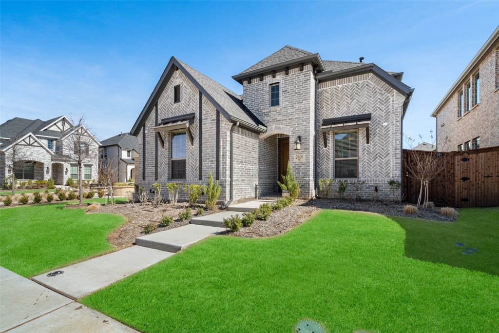 2600 Chester Drive, Celina, TX 75009 — photo 1