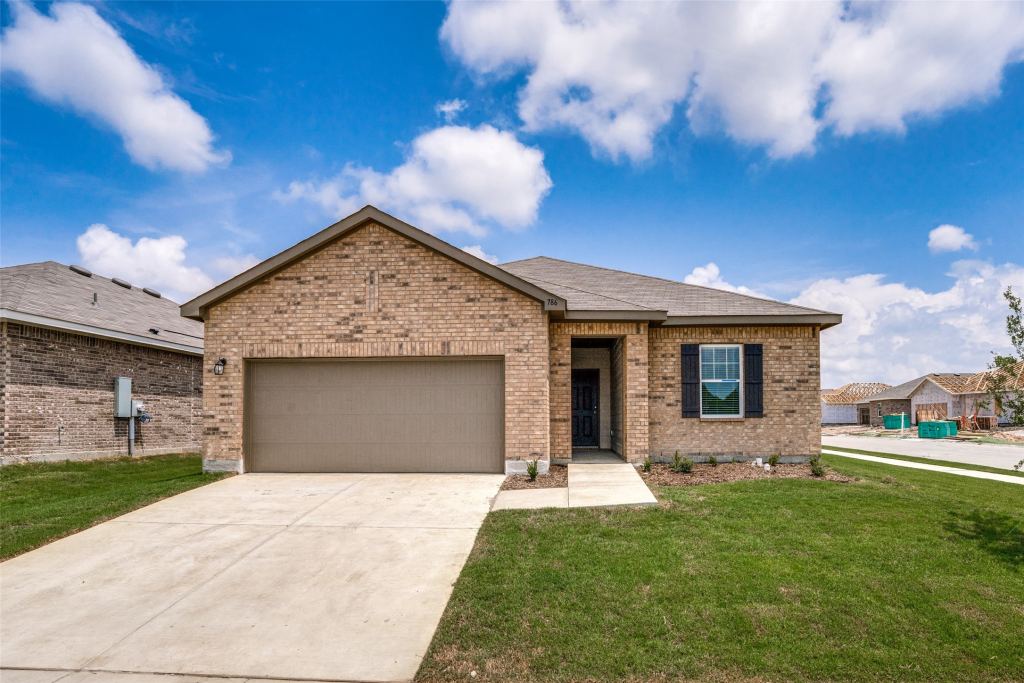 786 Wilshire Drive, Lavon, TX 75166 — photo 1
