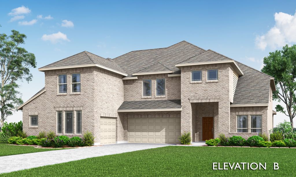 2501 Brixton Lane, Mansfield, TX 76084 — photo 1